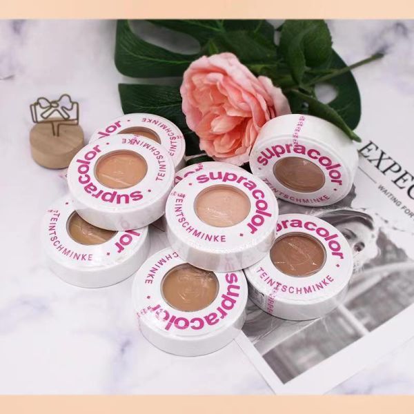 KYRORAN SPRACOLOR Foundation Customized Makeup Concealer 30ml/pcs OEM/ODM Makeup