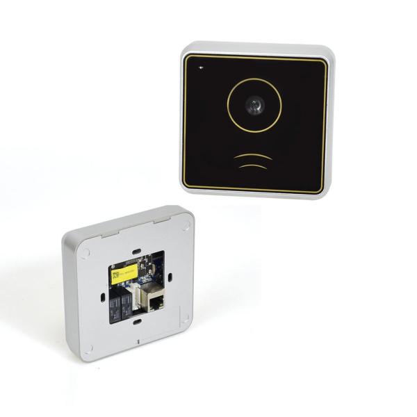 Leitor Access Control Machine RD006 de NFC do IP Wiegand 26 QR do RJ45 TCP