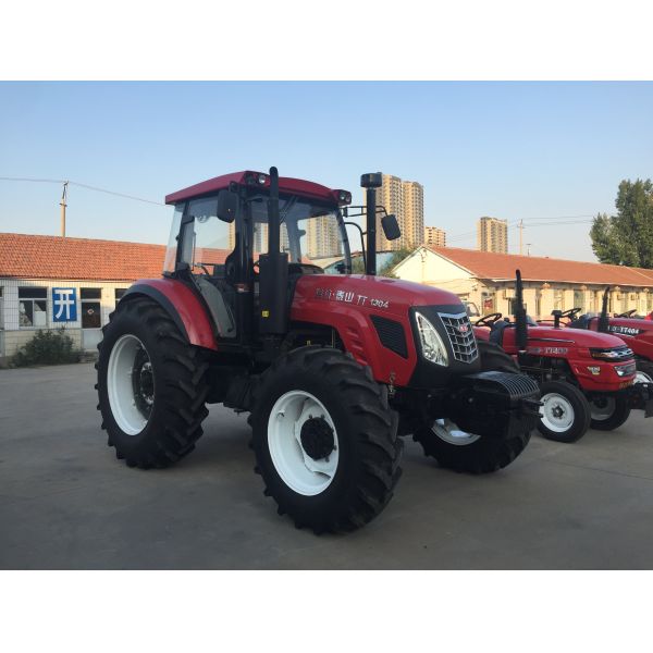130HP farm tractor TT1304 4*4 4wheel drive Agricultural farm equipment