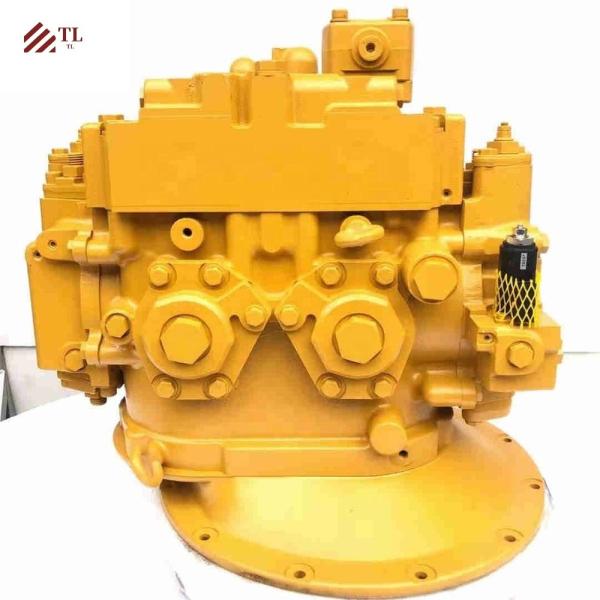 Excavator 3390512 E320E 320E Main Piston  320D2 Hydraulic Pump with Electric Parts