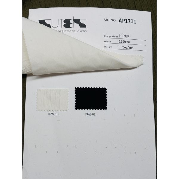 100% Polyester Spring And Autumn Hot Item, Niche Design, Diamond Shaped Foam Fabric 130CM 175G/M ²
