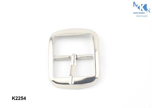 High End Quick Release Shoe Buckle 13mm , Fashion Design Metal Strap Buckles