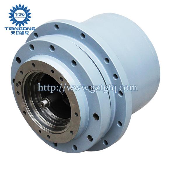 A caixa de engrenagens do curso do Koto HD307 PC60-6 aplica-se para a máquina escavadora Final Drive Assy TGFQ de KOMATSU
