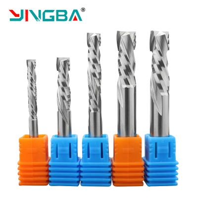 12mm Cutting Bit DLC Coating  Precision Carbide End Mill Set