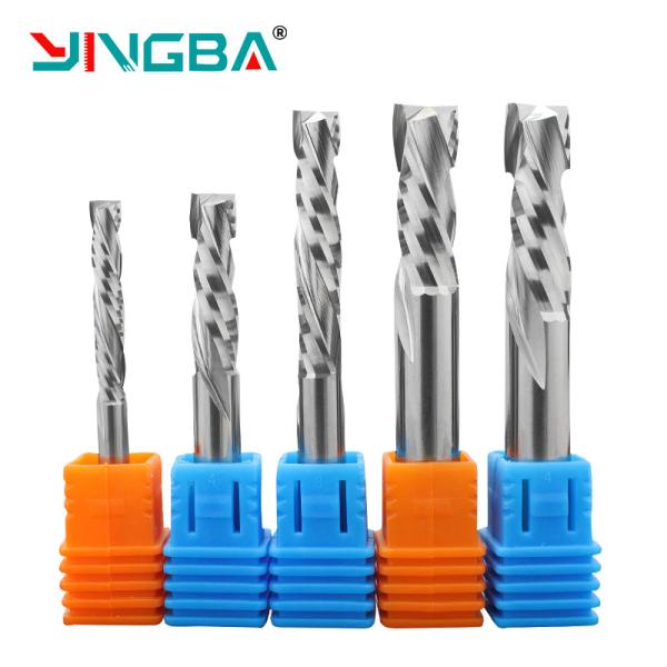 12mm Cutting Bit DLC Coating  Precision Carbide End Mill Set
