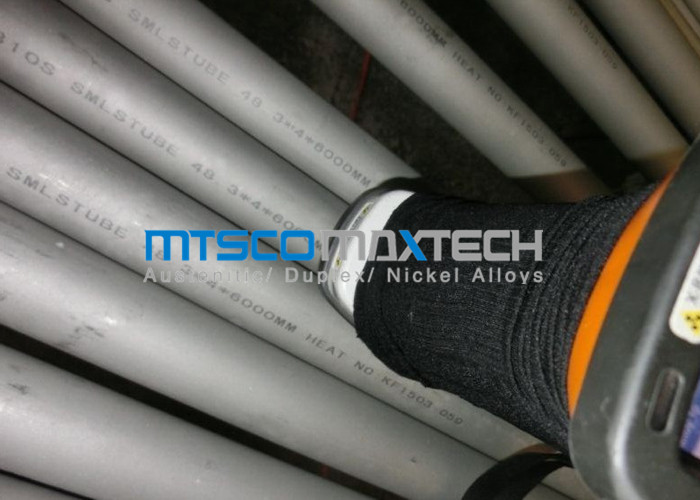 Пробка фикчированной длины пробки SS310S 6000mm SMLS маринуя, ASTM A312