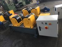 Les rouleaux de tournage des réservoirs de rotation des tuyaux industriels GK-100 conventionnels pour le soudage