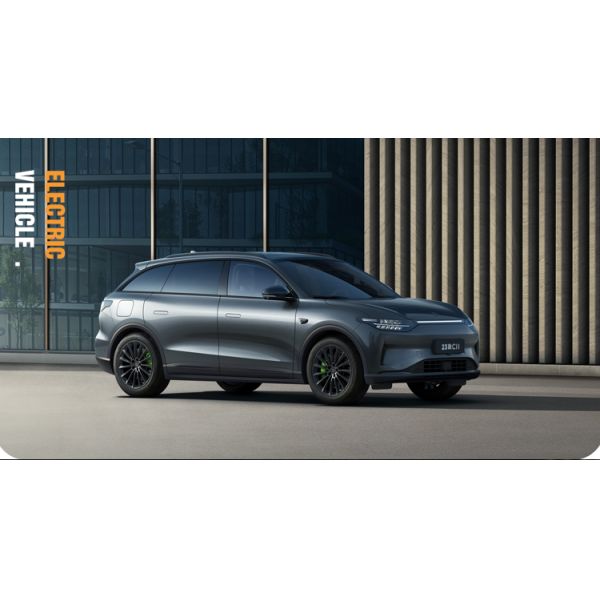 Leapmotor C11 2023 2024 CLTC 300km Max Speed 170km/h Extended Range Hybrid Electric SUV