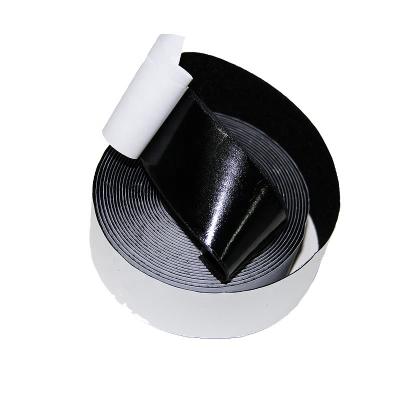 Waterproof 10mm Self Adhesive Hook And Loop Tape Strong Sticky Back