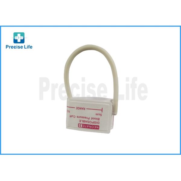 Кровяное давление рукоятки NIBP пользы больницы устранимое Cuffs Neonate #3