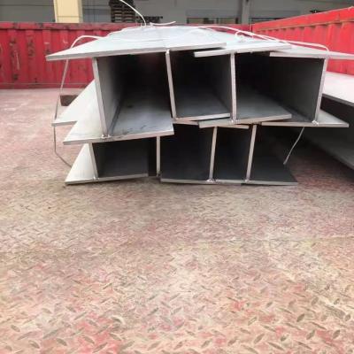canal de aço inoxidável 1,4301 AISI laminados a alta temperatura 304 de 100x100-400x400mm H