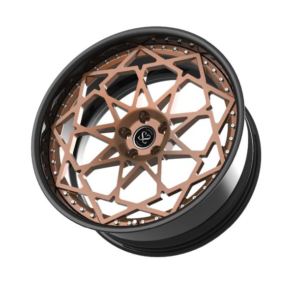 сплавьте колеса оправ автомобиля 20 дюймов 5кс120 колеса алюминиевых Японии дирекционные