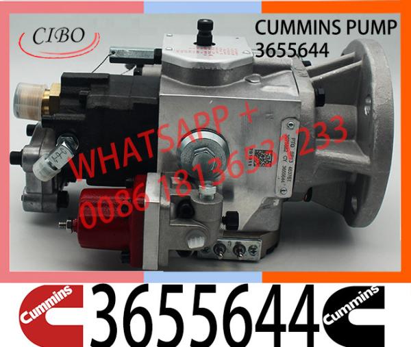 Cummins NTA855 Engine Parts Injection Fuel Pump 3655644