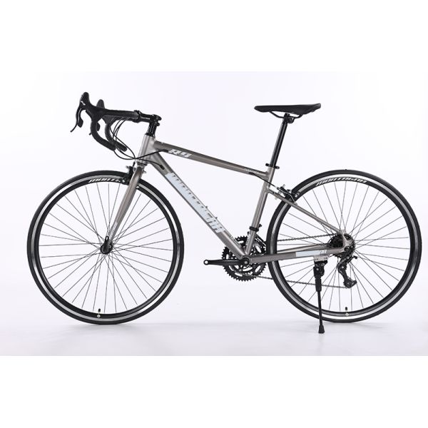 Men'S Custom Road Bike With Ordinary Pedal Alloy Racing 700c Roadbike