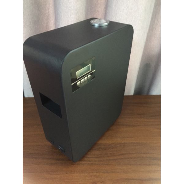 6kg Floor Stand HVAC Hotel Scent Diffuser 2000CBM , Medium Area 17w Metal Air