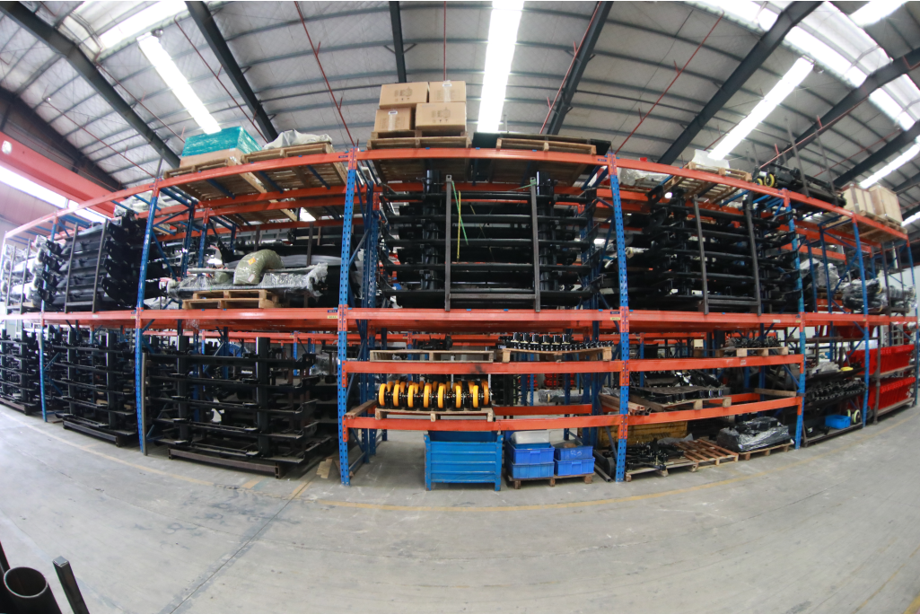 Changsha Jieermei Sanitation Machinery Equipment CO., LTD