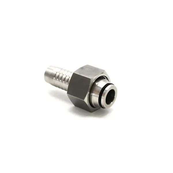 Колцеобразное уплотнение штуцера трубы штуцеров трубы шланга гидросистемы нержавеющей стали углерода Swaged