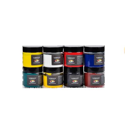 Reparo colorindo de couro seco rápido Kit Restore Leather For Shoes 50g