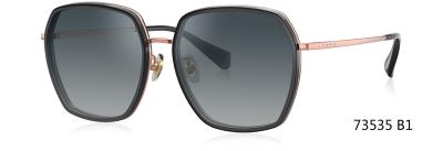 PARIM Popular PA UV400 Protection Lenses Fullrim Metal Alloy Women 2022 Sunglasses #73535B1/P1/V1/W1