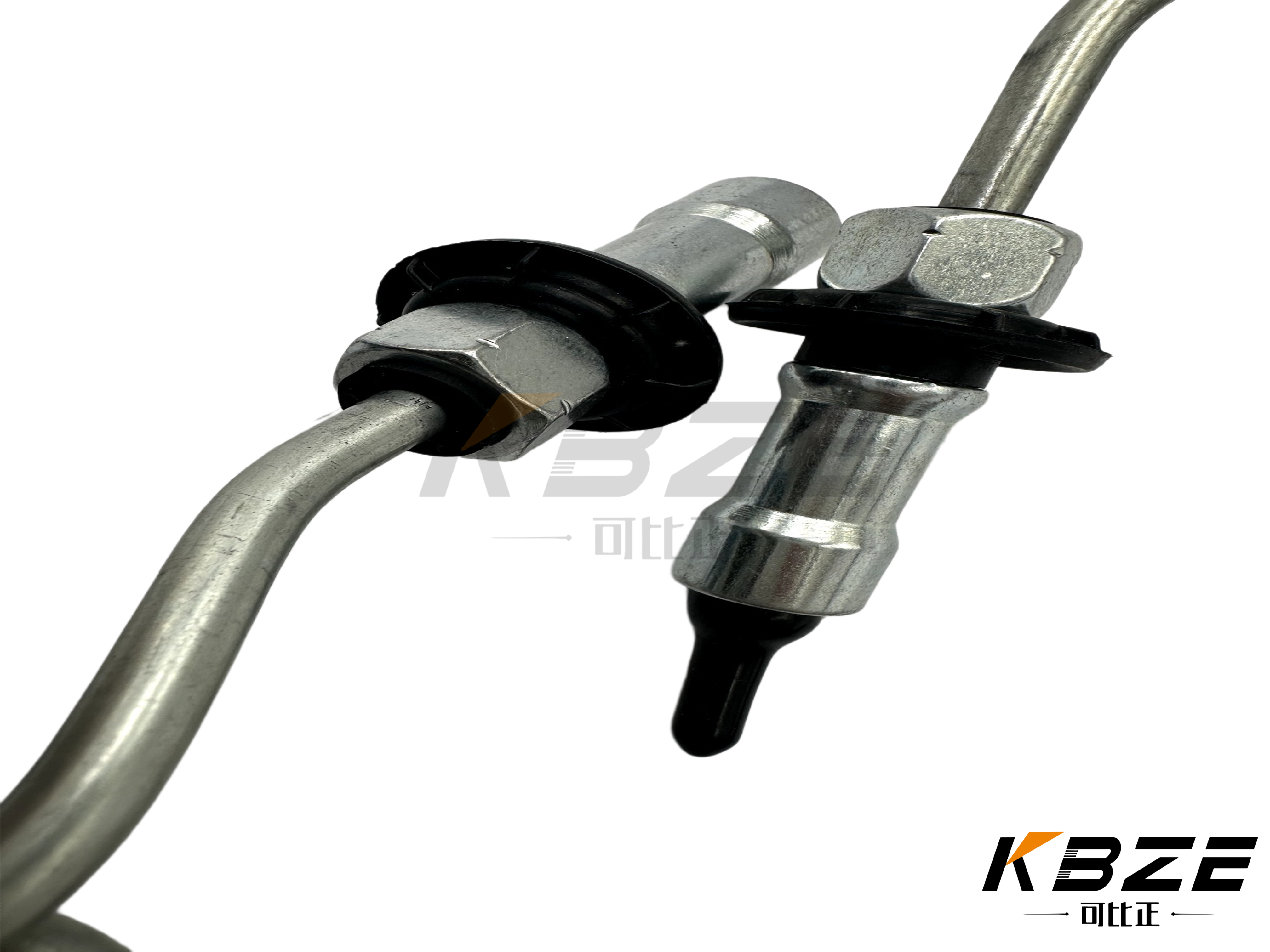 Экскаватор C-A-T C4.4 EFI Двигатель 396-2606, 396-2607 Инжекторные трубы
