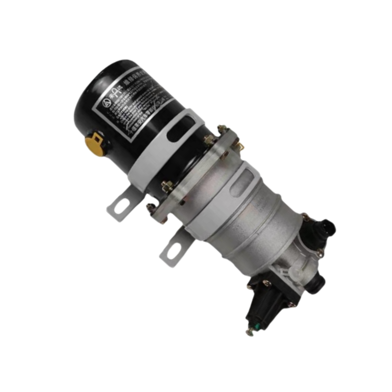 DFAC Compressed Air Desiccant Canister & Air Drying Cylinder for Heavy-duty Truck Iron Material Replacement Part