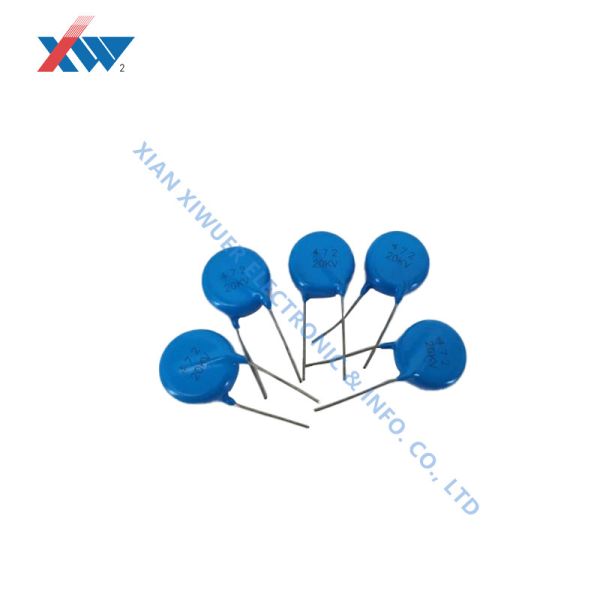 リング網スイッチ キャビネットのために高圧24Kv 10pF Hvの陶磁器のコンデンサー