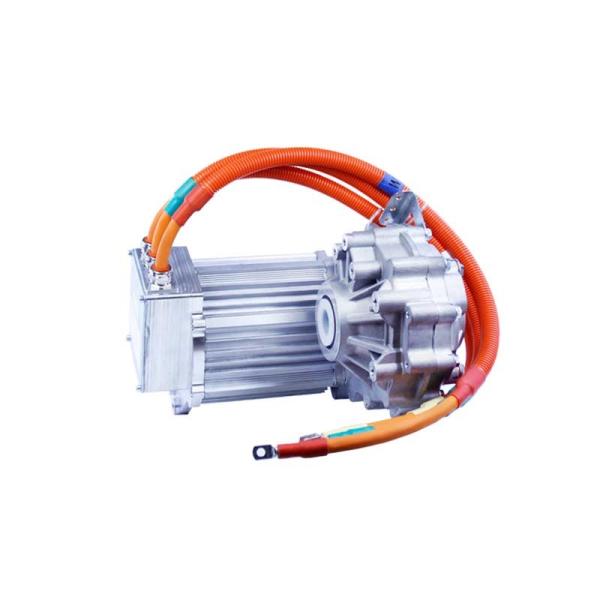 High-Speed Design 14kW PMSM for A00