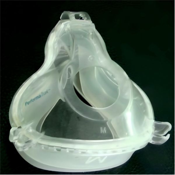 Face Mask Multi Cavity Injection Mold - Medical Grade LSR Cold Runner Biocompati