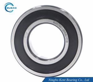 Tolerance Class ABEC-3 ABEC-5 6206 2RS Ball Bearing for Motor