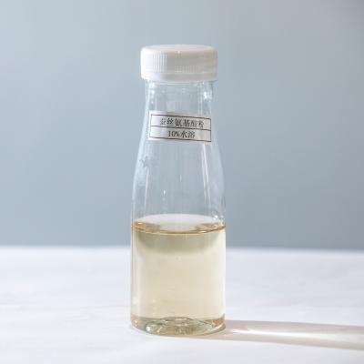 Pó de aminoácidos de seda para cuidados com a pele de grau cosmético