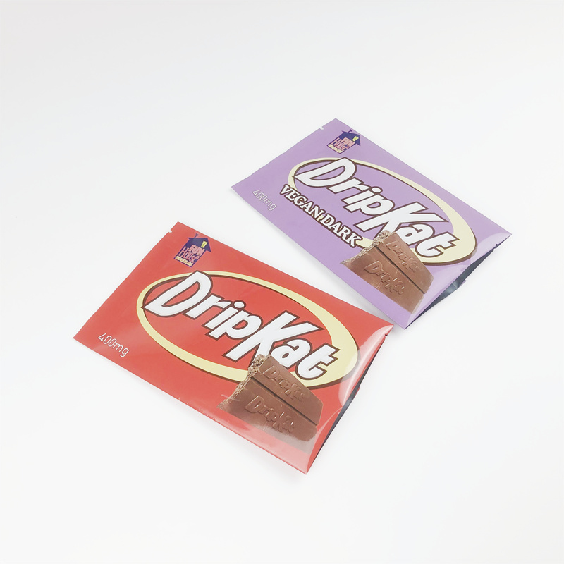 Коробки еды Paperboard коробки бумаги упаковки еды шоколадного батончика шоколада изготовленные на заказ печатая