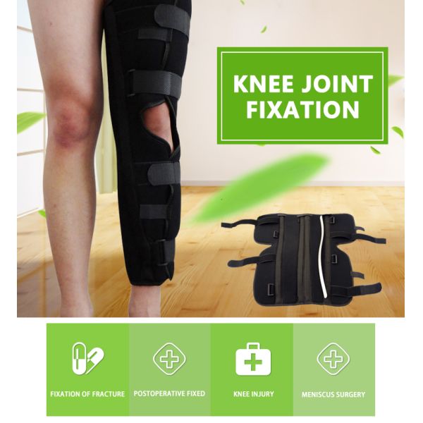 Wholesale good design high quality knee protection brace supplier