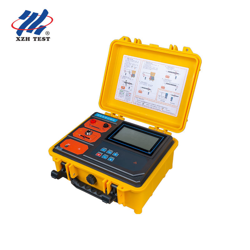 Live Cable Identifier Cable Recognition Clamp Coupling Direct Connection and Voltage Current Measurement | XHSB505DS