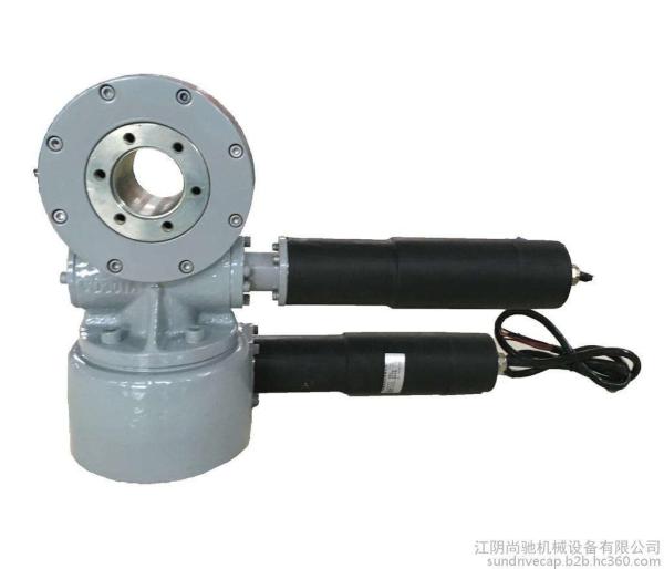 14 Enclosed Slewing Drive for solar tracking system,14 inches slewing drive manufacturer