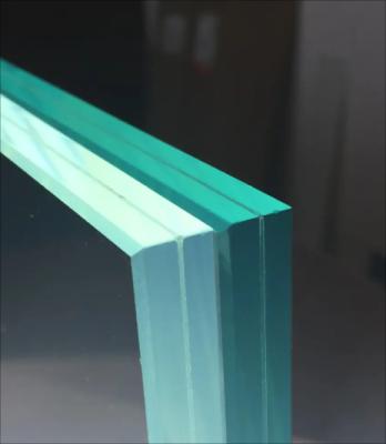 Australia Certificate Standard AS/NZS 2208: 1996 CE Certificate 6.38mm to 13.52mm Clear and Colored Laminated Glass