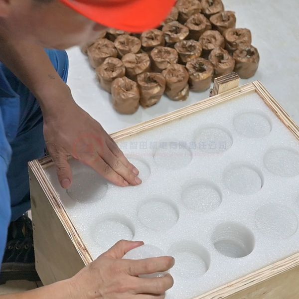 элементы винта штрангпресса 38КрМоАла облегченные для машины ЗСК/ВП/ЗПТ