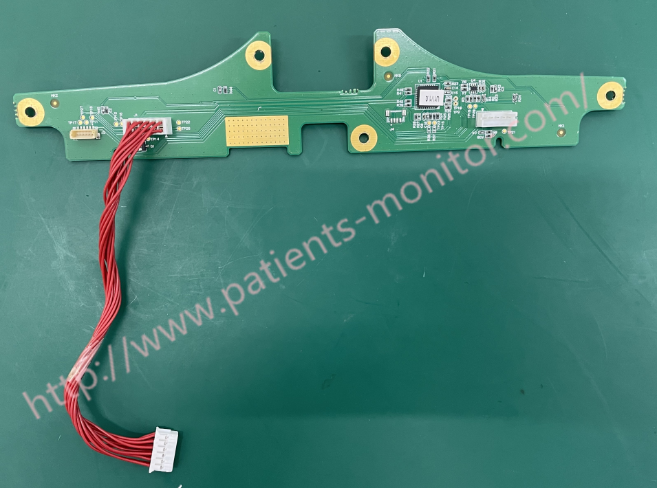 Доска кнопочной панели терпеливого монитора Mindray IMEC10 привела 051-000878-00
