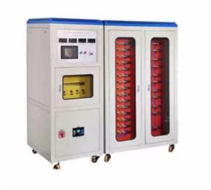 Automated AC Contactor Life Test System | 380V Flammability & Durability Testing
