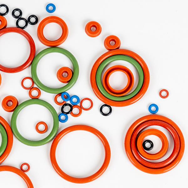 Child Toy Electrical Food Grade 30N Small Rubber O Rings