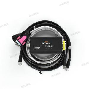 V8.21 para Ferramenta de diagnóstico de empilhadeira CANBOX 50983605400 para