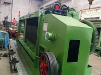 4.0mm195m/H a galvanisé la machine de Gabion avec le système de lubrification automatique