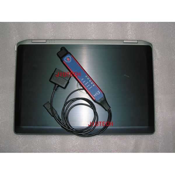 Escáner de diagnóstico de Scania VCI3 del sistema completo del escáner del camión resistente de Scania VCI3