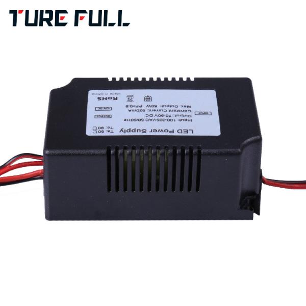 Professional Plant Grow Light Led Tube Driver Flood Enclosure Long Life Span