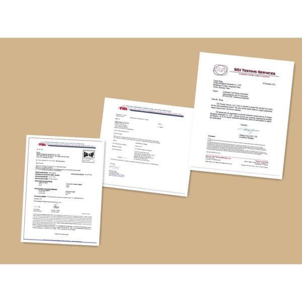 280GSM разделило сплетенное фильмом подкрепление обваловок Geotextile