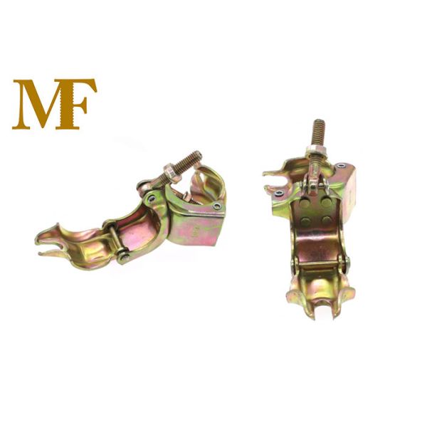 JIS Fixed Scaffolding Coupler Clamp Swivel Scaffolding Clamp