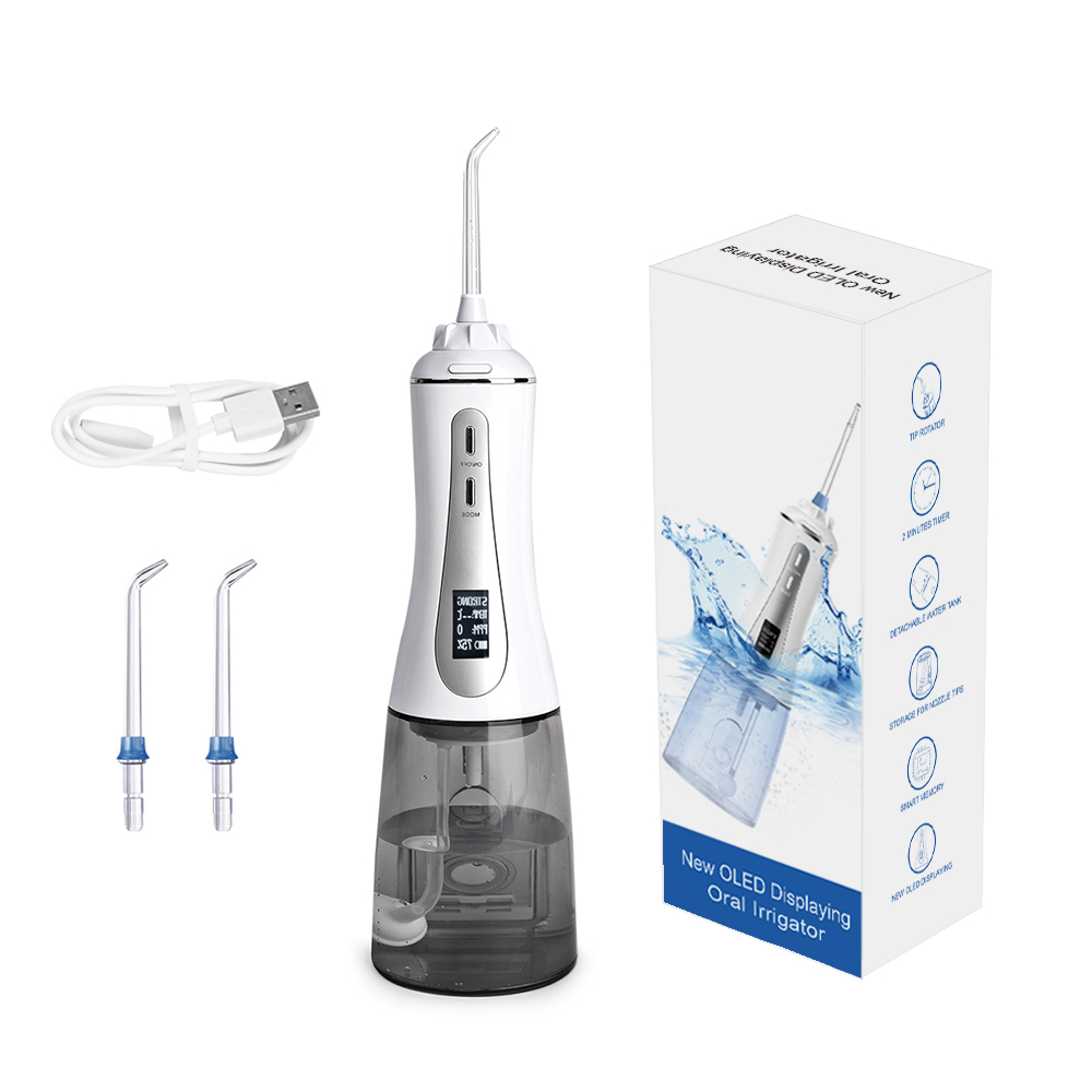 Батареи Flosser воды RoHS 150PSI течебезопасное бесшнуровой использующее энергию