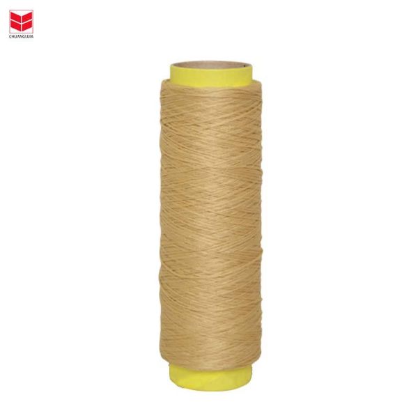 1200d Twisted High Tenacity Yarn for Filtrate Fabric Weaving Material Exporter