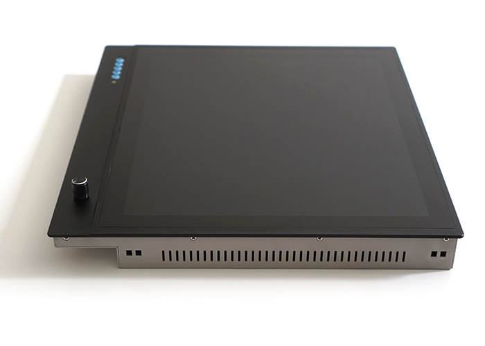 Оптически скрепляя панель 1000nits 17in 1280x1024 промышленная LCD с затемнителем
