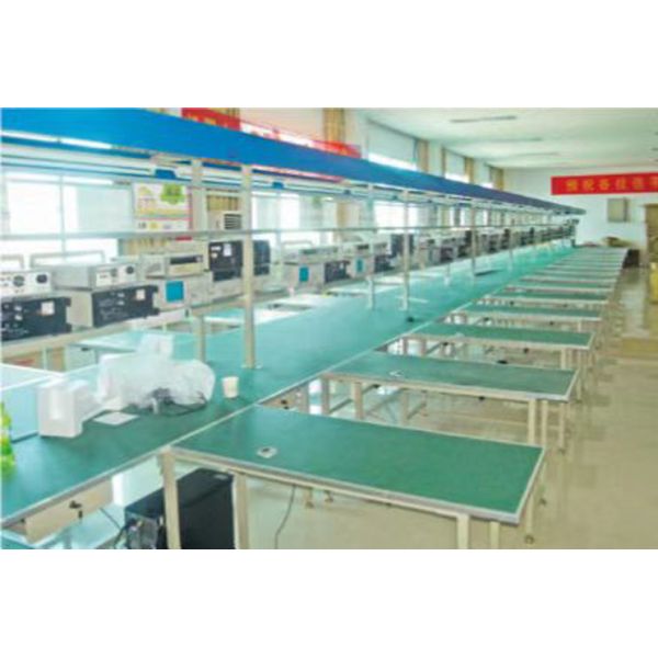 DIP / PCBA Testing Station Conveyor INFITEK OEM Board Handling Equipment