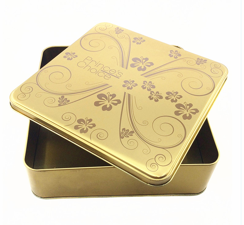 Metal Tin Box Tin Metal Lunch Box Handle Metal Soap Tin Box Square Tin Box